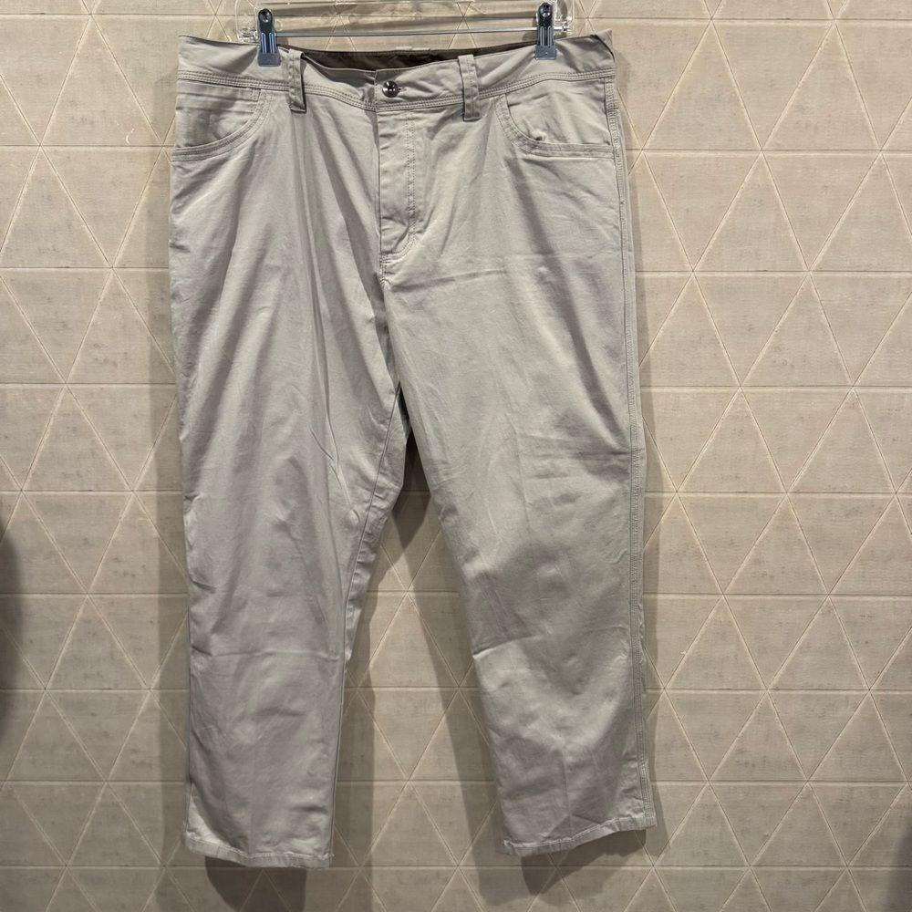 NAU Khaki Tan pants Cotton Blend